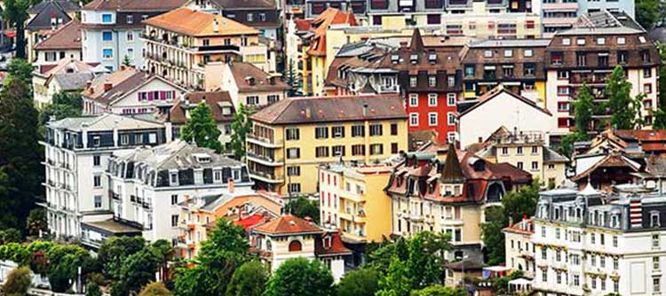 Montreux Switzerland Optional Extension