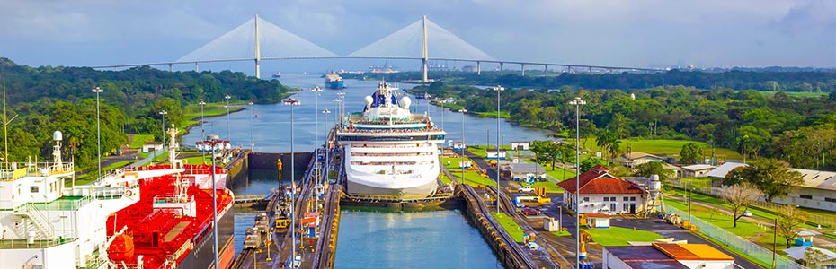 A Brief History of the Panama Canal: a World Wonder