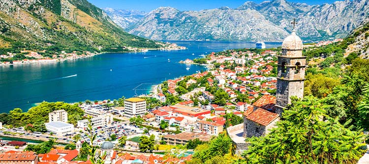 Greece and the Dalmatian Coast small ship cruise from Athens to Zagreb with Piraeus, Kotor, Dubrovnik, and Split including Instanbul, Lake Bled Slovenia and Oberammergau extensions