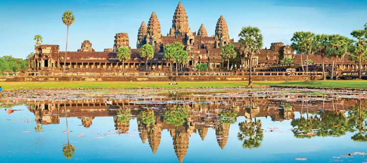 Optional extension to Siem Reap & Angkor Wat