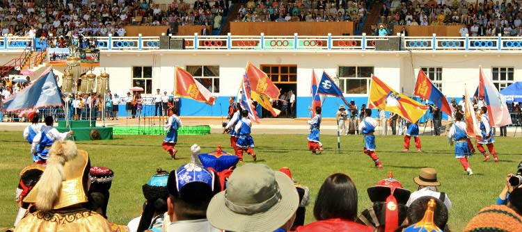 Mongolia’s Naadam Land Tour andtThe Festival of Three Games including Seoul South Korea, Ulaanbaatar and Gobi Desert