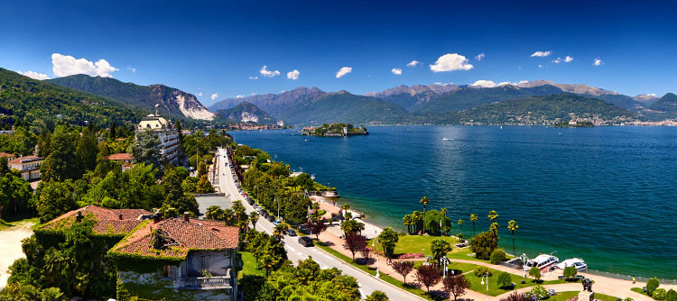 Isola Bella, Lake Maggiore, Stresa, Italy