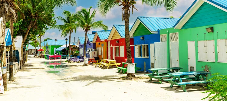 From the glorious beaches to the historic architecture, Barbados is one island worth visiting