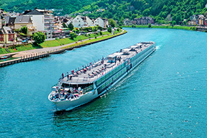 European River Cruises 