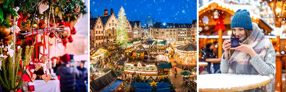 A Danube Christmas: Why Holiday Markets Along the River Are Worth Seeing