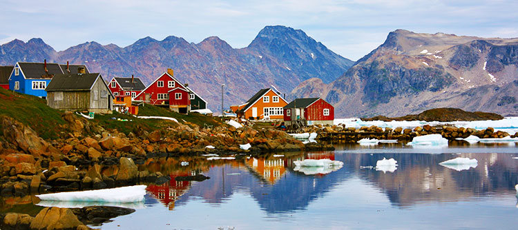 Arctic Adventure: Iceland, Greenland small ship expedition cruise from Montréal to Reykjavík including Ottawa extension