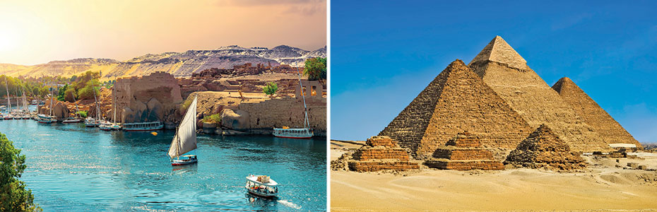 Nile River Cruising: Five Highlights Not to Miss