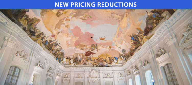Tour the Residenz Palace in UNESCO-listed Würzburg, with included wine tasting