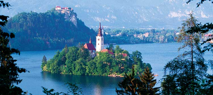 Optional Extension to Lake Bled, Slovenia