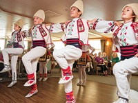 Talija: dance troupe