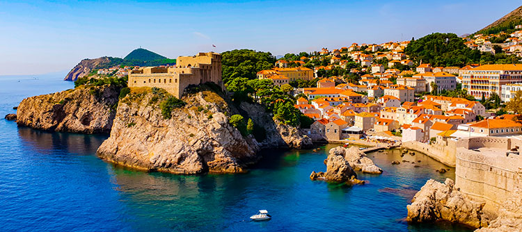 Small Ship Ocean Cruise from Athens to Zagreb | Pearls of Greece and the Dalmatian Coast
