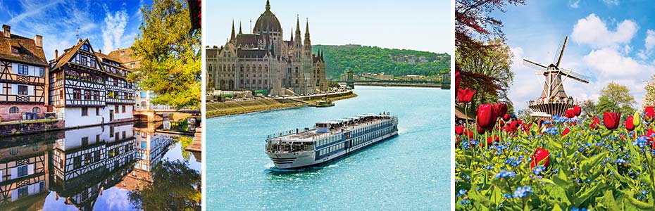 Top 5 River Cruise Destinations for Solo Women Travelers